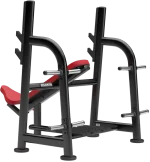 Atlantis Olympic Incline Bench Press